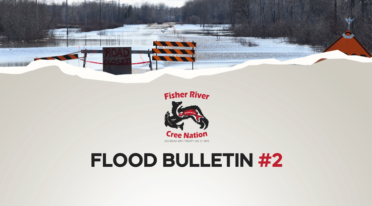 Flood Bulletin #2 – April 14, 2026