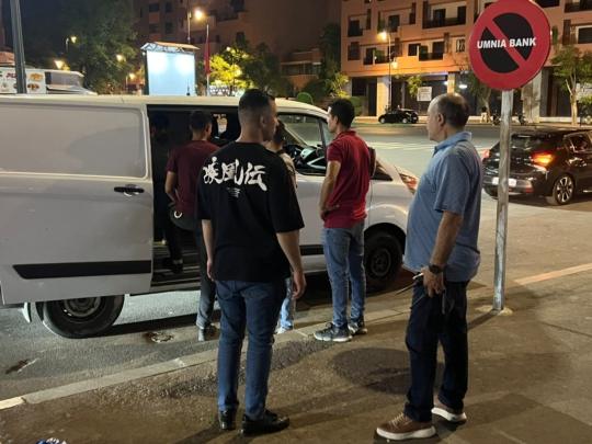 توقيف 62 شخصا في حملة أمنية جديدة بمراكش