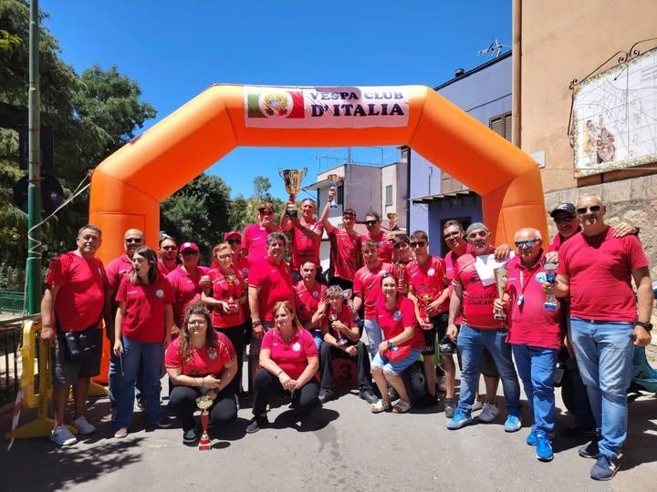 L’Amministrazione Comunale di Roccapalumba desidera esprimere il proprio sincero ringraziamento al Vespa Club Caccamo “L...