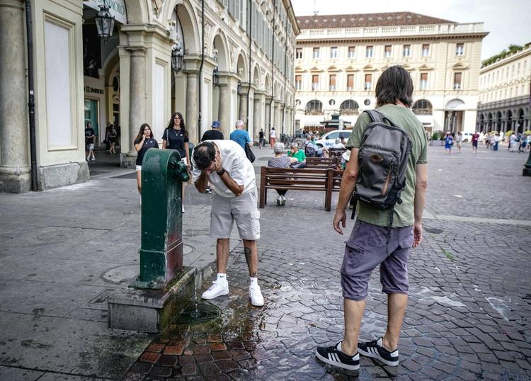 Addio caldo africano, arriva la rinfrescata: quanto dura e quando può tornare l’afa