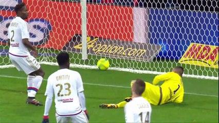 J29 Olympique Lyonnais - EA Guingamp (5-1) - Résumé - (OL - EAG)   2015-16