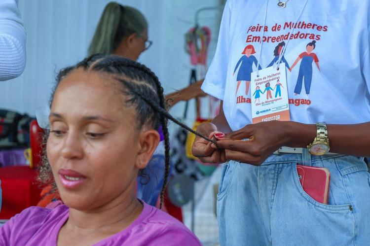 Abertas inscrições para oficinas gratuitas de penteados e sacola artesanal em Petrolina