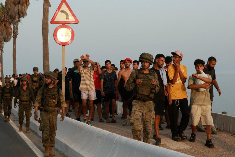 UE faz reunião de emergência para discutir crise migratória em Ceuta