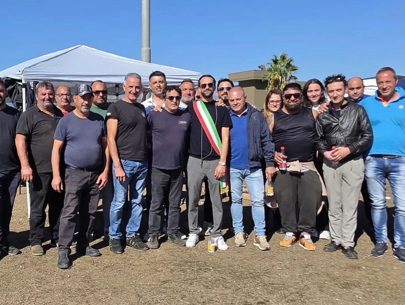 Mobilitazione contro il carovita nel Vallo di Diano: sindaci in piazza e sostegno a Coldiretti