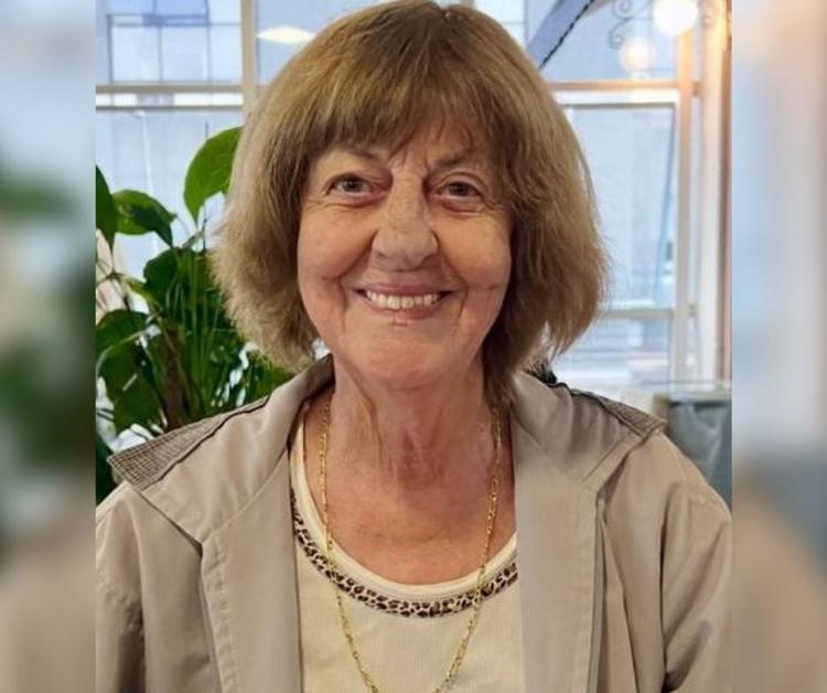 Farroupilha se despede da professora Zeneida Paesi Sebben