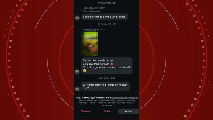 'Deepfake': homem faz montagens pornográficas de jovem que ignorou cantadas dele no Paraná e as publica em site de conteúdo adulto