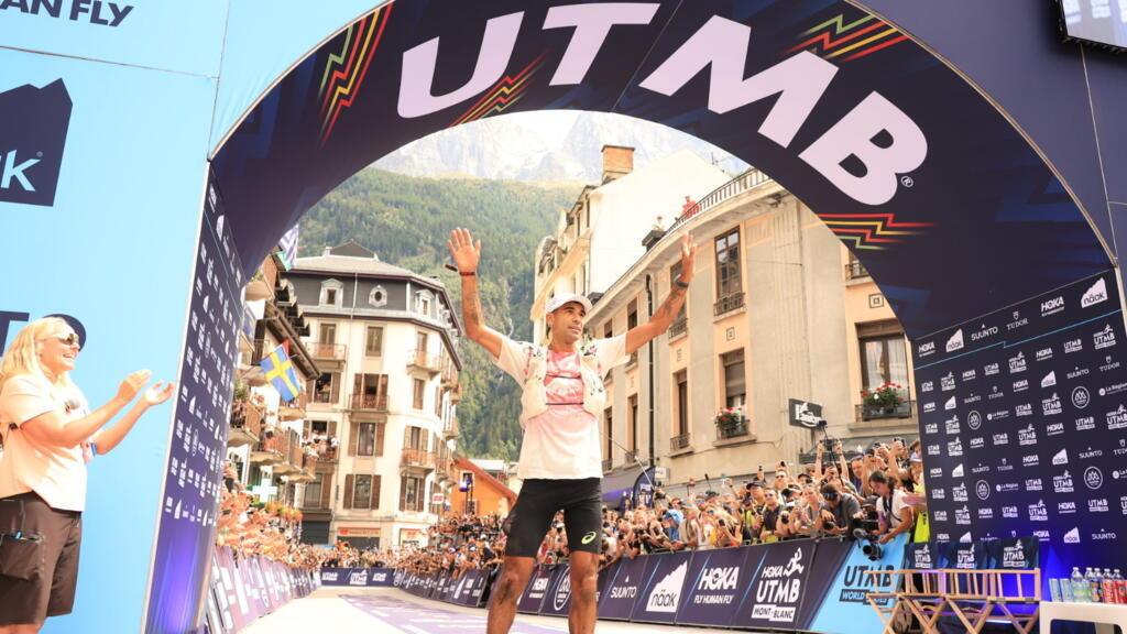 Blandine L'Hirondel remporte l'Ultra-Trail du Mont-Blanc, Ben Dhiman sacré chez les hommes