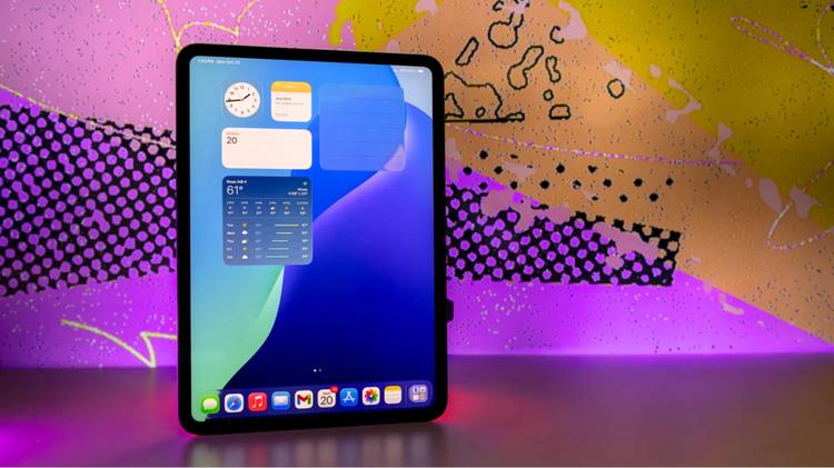 an m5 ipad pro