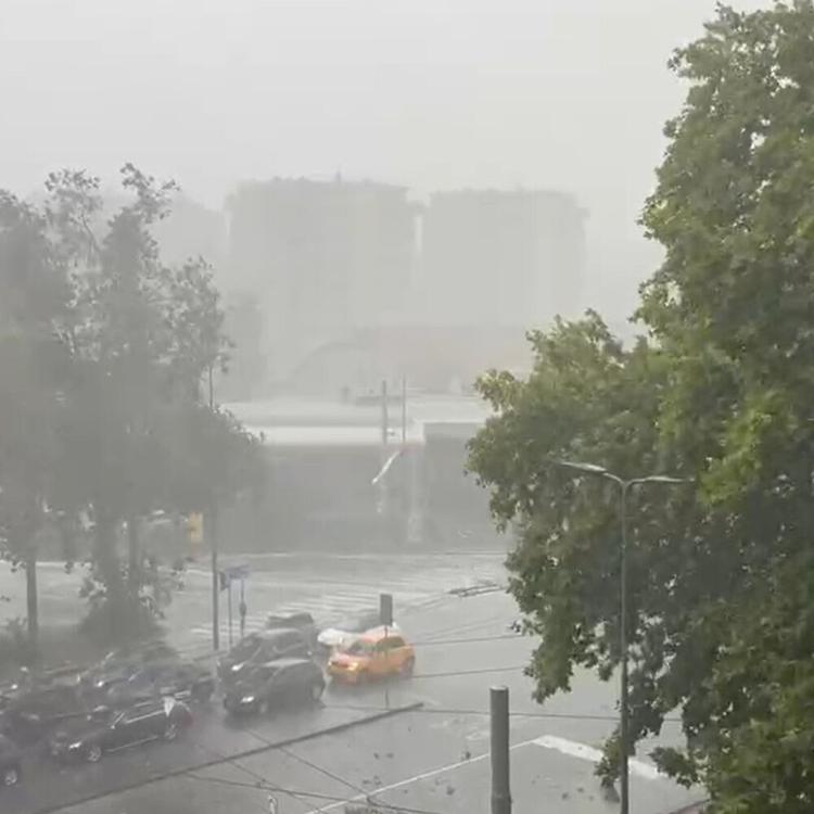 Caldo estremo e temporali: allerta in Emilia Romagna e Lombardia. Temperature in calo in t...