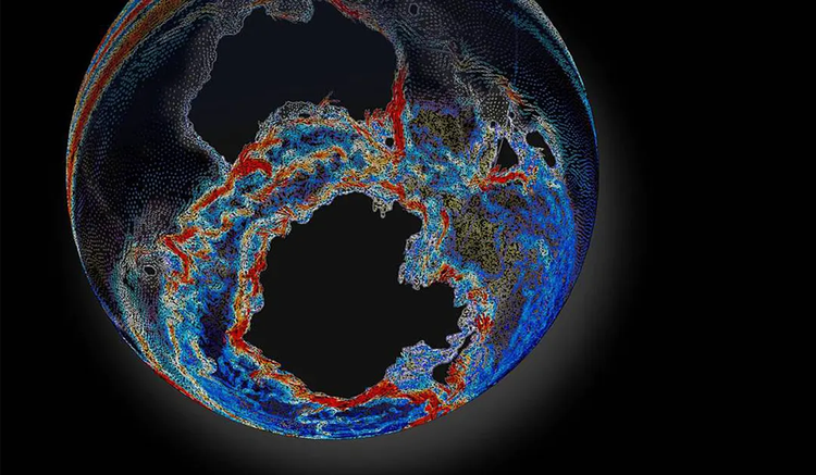 Comment s’est formé le courant océanique le plus puissant de la Terre?