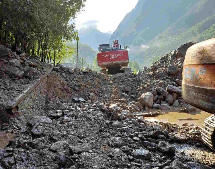 PIEMONTE – Dissesto idrogeologico: dalla Regione un piano per la sicurezza del territorio