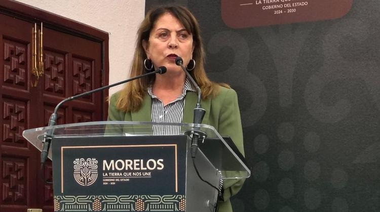 Anuncia Gobernadora de Morelos programa de transporte gratuito para estudiantes y abuelitos