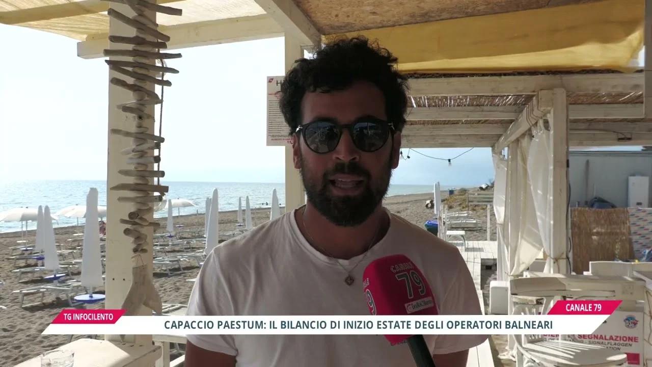 Capaccio Paestum, estate 2026 tra mare pulito e il nodo personale. Gli operatori: «Mancano stagionali qualificati»