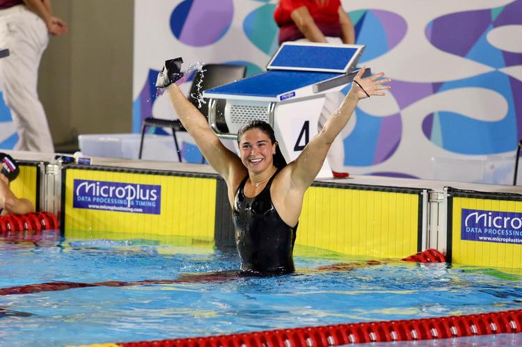 Taranto 2026, Benny Pilato domina nella sua città: oro nei 100 rana