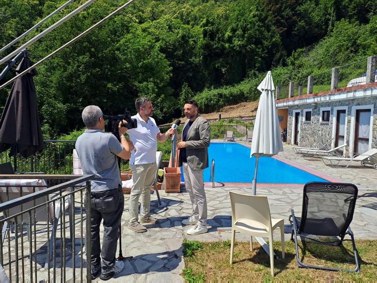 L’ALBERGO DIFFUSO DI CODEGLIA È UNA SFIDA ANCORA DA VINCERE, per una collettività che non si arrende! Nel frattempo, la...