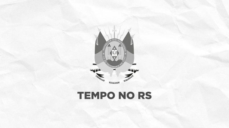 Rio Grande do Sul voltará a registrar tempestades na quarta-feira (7)
