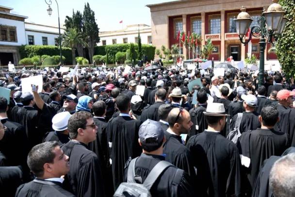 ‎إضراب المحامين.. حماة المستهلك يدعون إلى السماح للمتقاضين بالدفاع عن أنفسهم