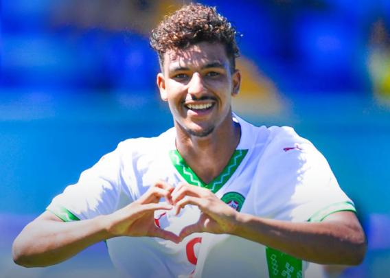 المنتخب المغربي تحت 20 سنة يبلغ نصف نهائي ألعاب البحر الأبيض المتوسط