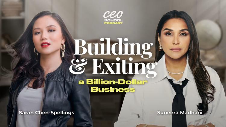 Secrets of a Unicorn Founder: How to Build and Exit a Billion-Dollar Business