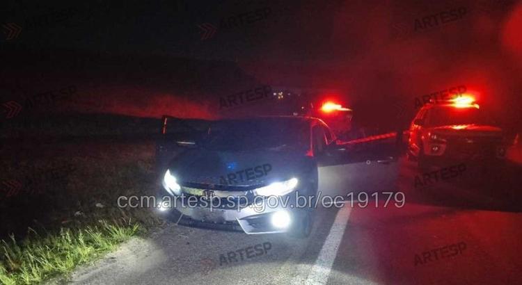 Homem morre baleado após perseguição policial em Salto