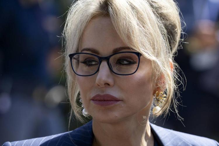 Marina Berlusconi: "Io scendere  in campo? Fantasie. Dal Fatto disprezzo cavernicolo per il genere femminile"