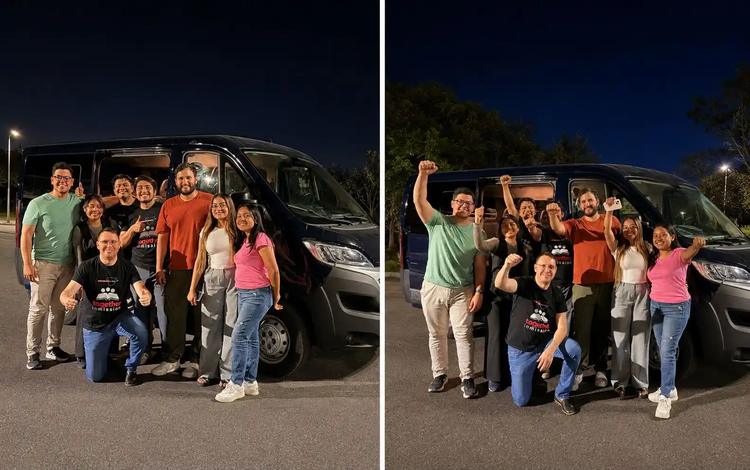Colportores estudiantes UAE verano 2026: misión en Seseña