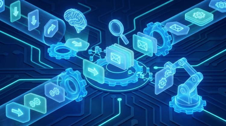 KI-Agenten,Künstliche Intelligenz,Automatisierung,Digitalisierung,KMU