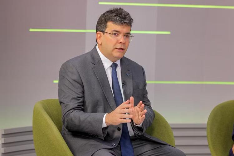 Datafolha no PI: 72% aprovam trabalho de Rafael Fonteles como governador, e 23% desaprovam
