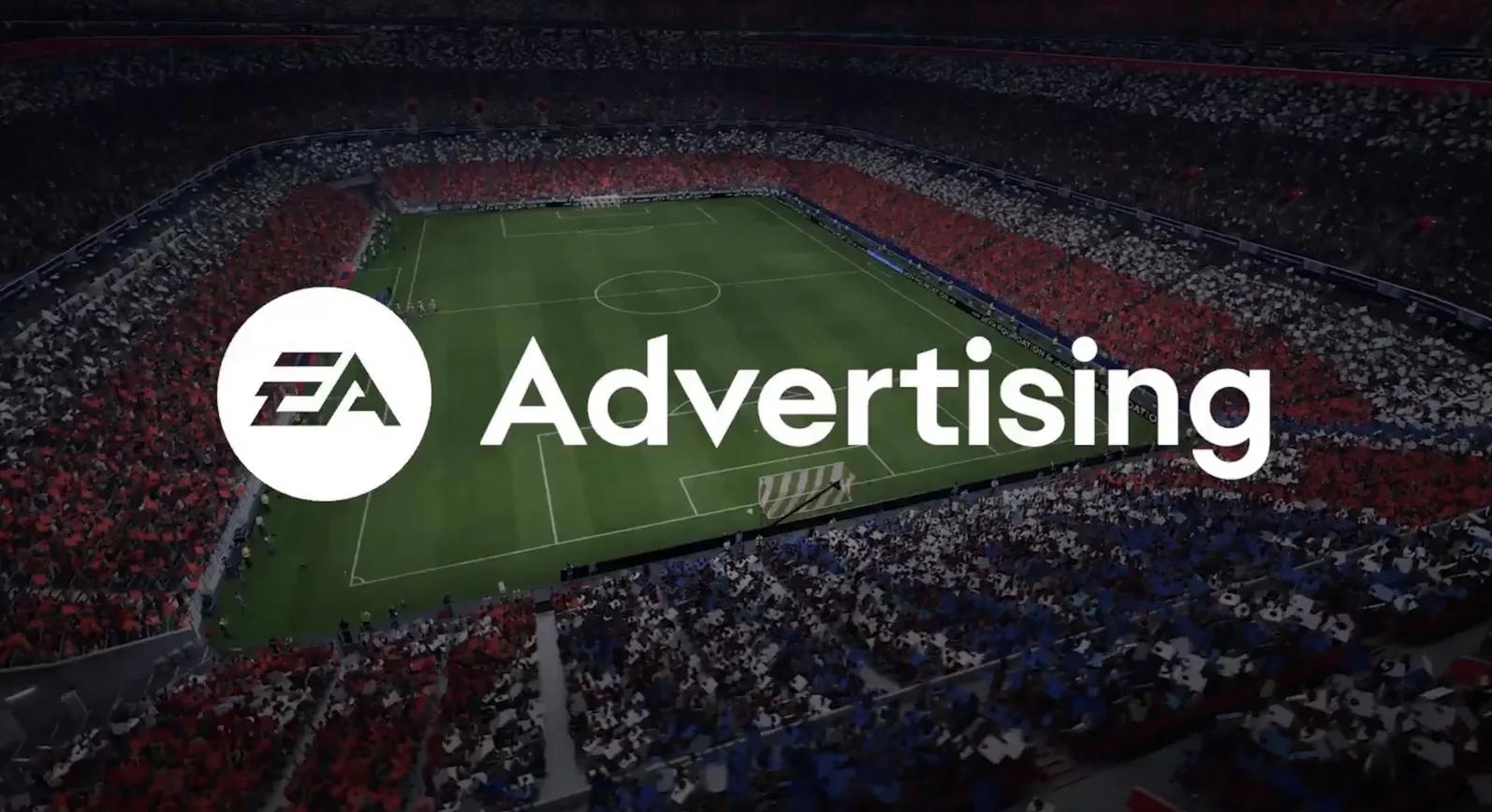 EA Advertising : Electronic Arts transforme ses jeux en nouvelle plateforme média pour les marques