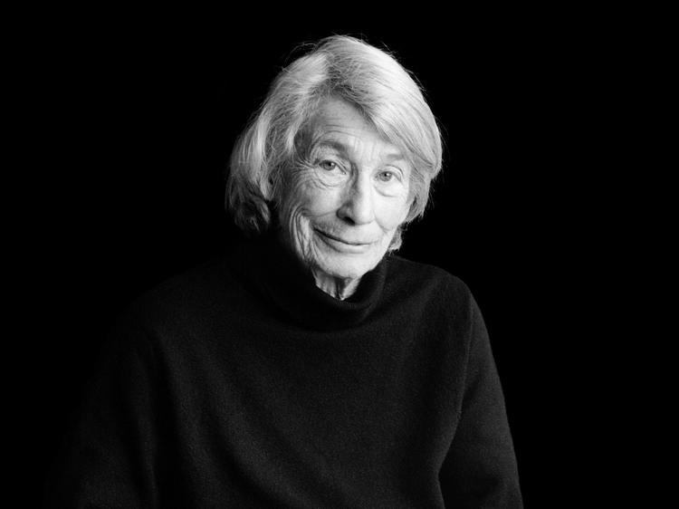 Mary Oliver: On Creative Work