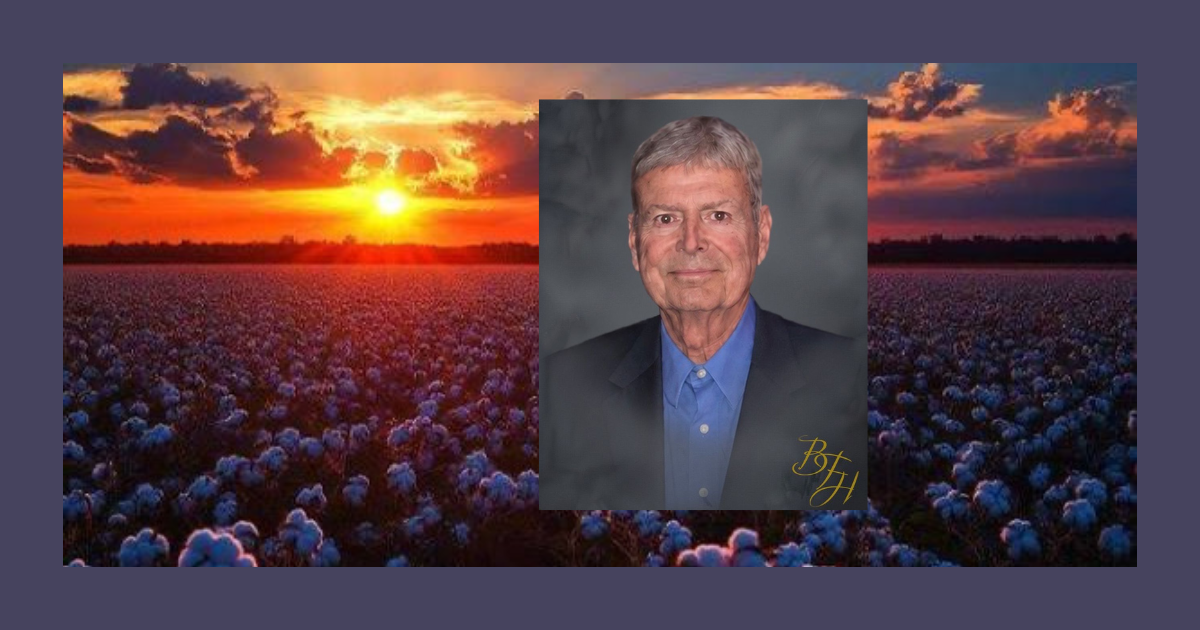 James “Jim” Baxter Hester