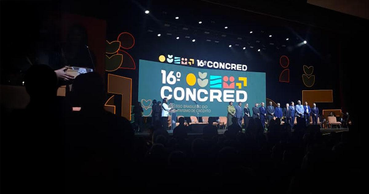 Concred 2026 | Futuro do cooperativismo financeiro pauta primeiro dia de debates