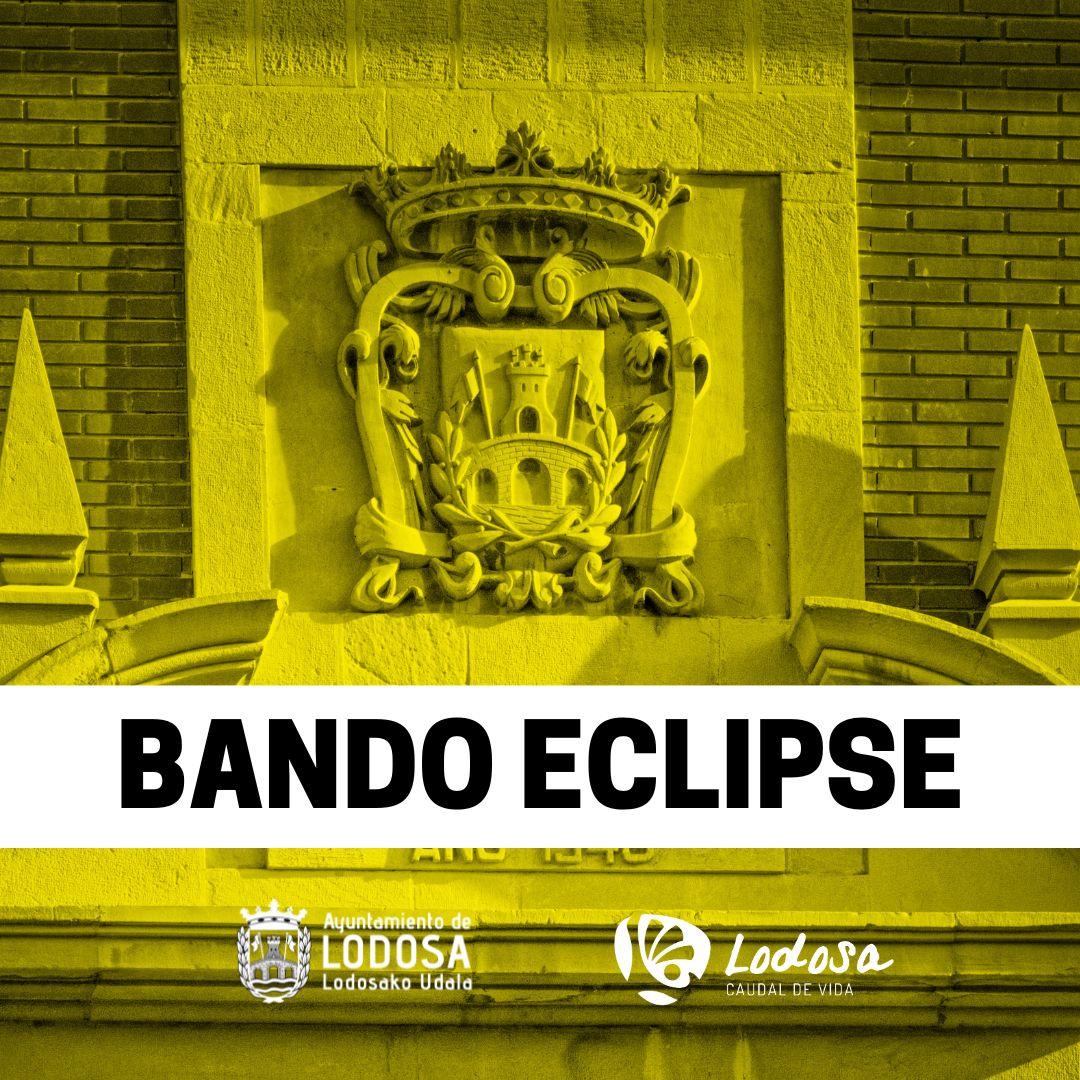 BANDO / ECLIPSE 12/08/2026