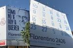 La lona 'galáctica' de Florentino con ausencias sorprendentes