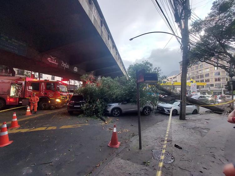 Falta de luz após ventania no Rio: veja as explicações do ONS e da Light