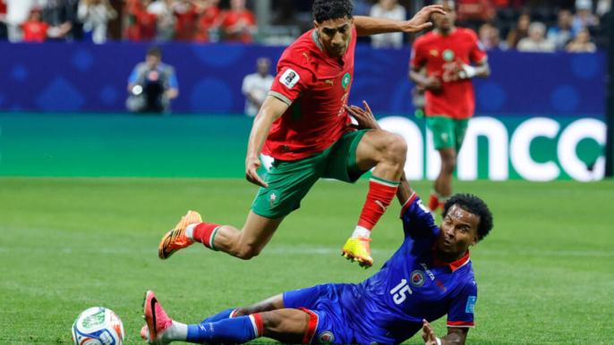 ضمنها هدف في مباراة المغرب وهايتي.. صراع جديد على أجمل أهداف مونديال 2026