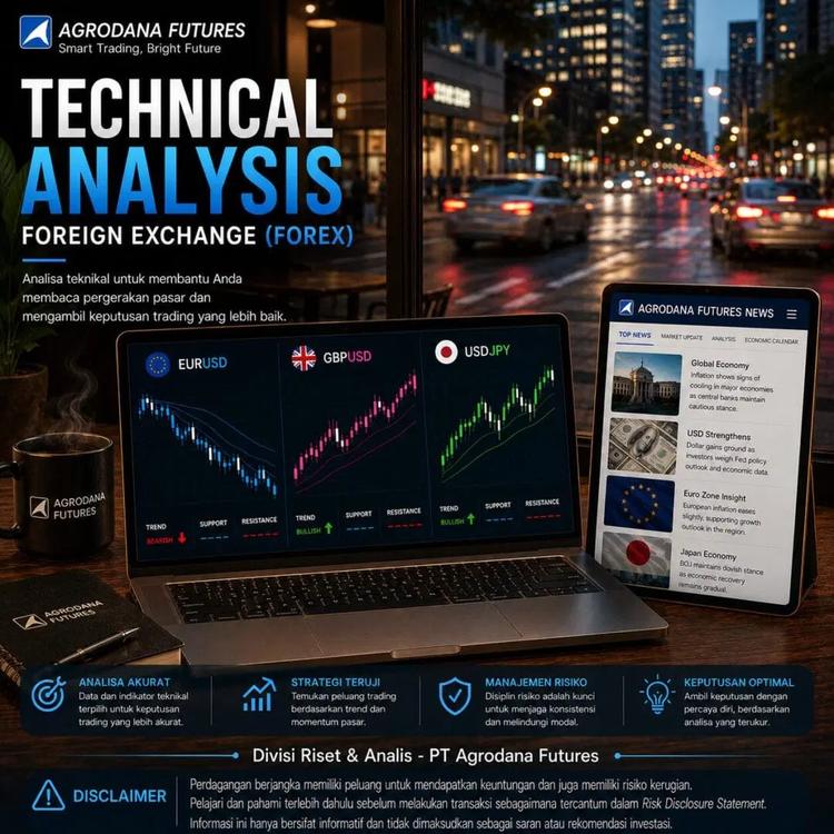 Technical Analysis Forex (Currency) 9 Juni 2026