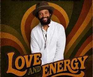 Ky-Mani Marley releases first album in a decade, Love and Energy