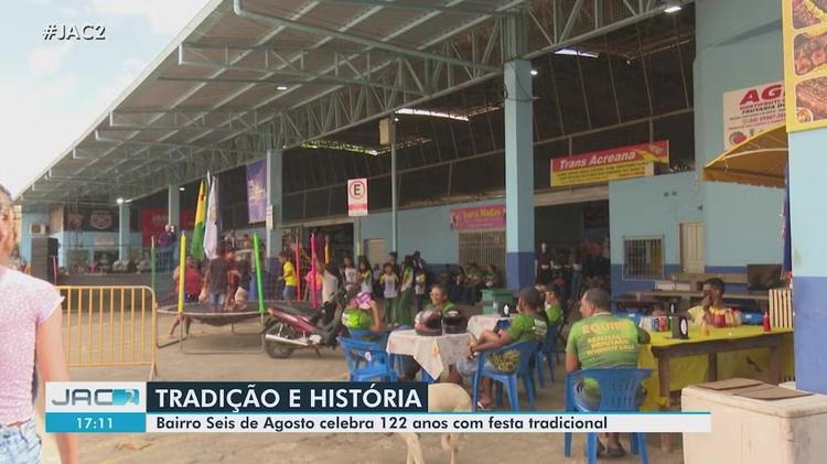 VÍDEOS: Jornal do Acre 2ª Edição desta quinta-feira, 6 de agosto de 2026