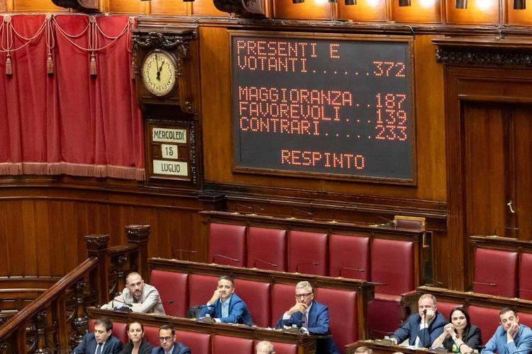 Passa l'indicazione del premier. No alle preferenze di Vannacci