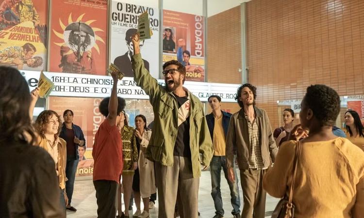 Bruno Gagliasso participa de bate-papo sobre filme ‘Honestino’ em Manaus; veja como participar