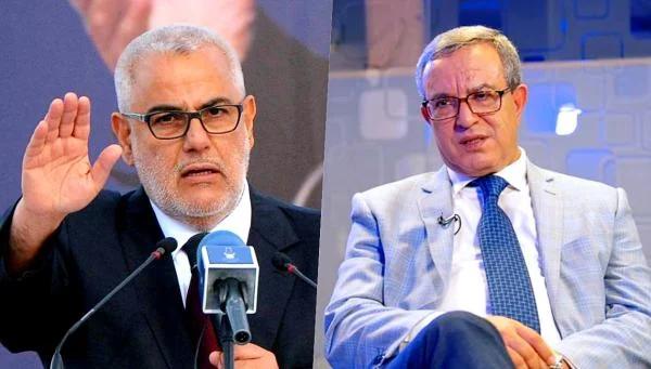 أوجار يفتح الباب أمام التنسيق البرلماني بين الأحرار والعدالة والتنمية