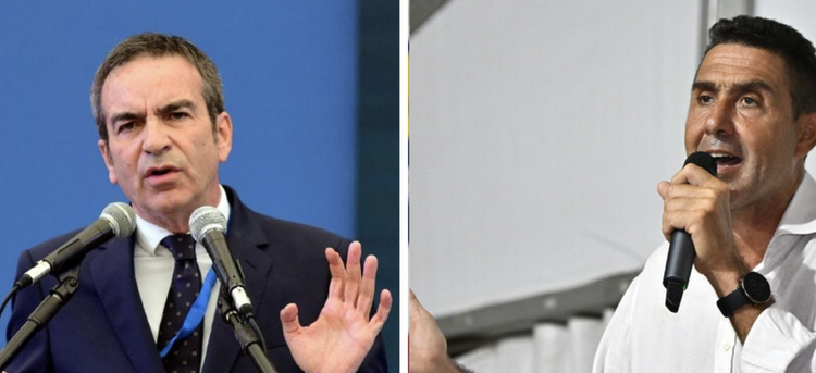 Occhiuto avverte il centrodestra: «Con Vannacci si rischia di cambiare il Dna della coalizione»