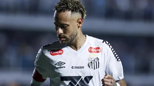 Cuca vê prejuízo na programação para Neymar após empate vergonhoso do Santos com Recoleta