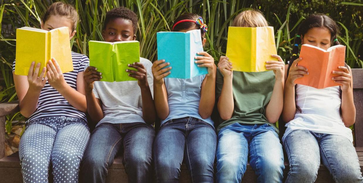 Die besten 7 Kinder- und Jugendbücher