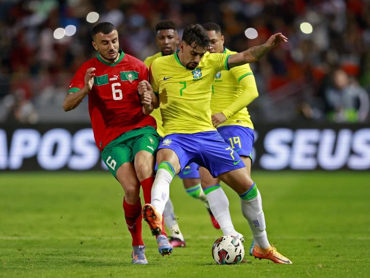 Diferentes, mas iguais: palavras que aproximam Brasil e Marrocos além do futebol