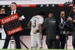 El doloroso dato de Militao