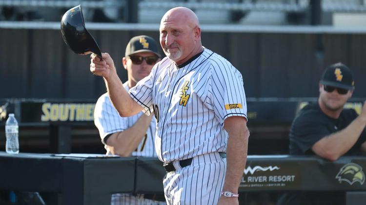 Retired Southern Miss baseball coach Scott Berry named ABCA Hall of Famer
