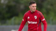 River hoy: Moreno continúa lesionado y Ponzio define el once ante Atlético Tucumán