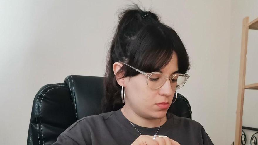Irene Márquez, Premio Nacional de Cómic 2026 por 'La muerte de Irene Márquez'